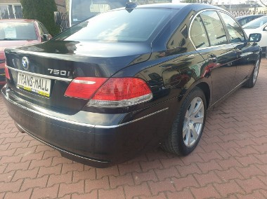 BMW SERIA 7 BMW 750i z Niemiec. 367 Koni. Oryginalny Przebieg 245tys.-1