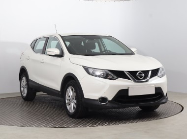 Nissan Qashqai II , Salon Polska, Klimatronic, Tempomat, Parktronic-1