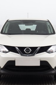 Nissan Qashqai II , Salon Polska, Klimatronic, Tempomat, Parktronic-2