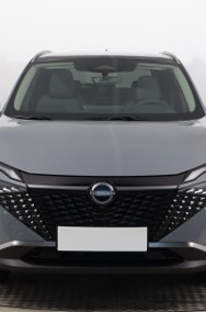 Nissan Qashqai III , 1. Właściciel, Serwis ASO, Automat, VAT 23%, Skóra, Navi,-2