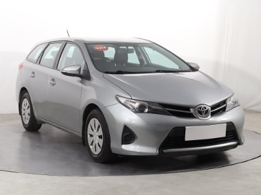 Toyota Auris II , Salon Polska, Serwis ASO, VAT 23%, Klimatronic, Parktronic-1