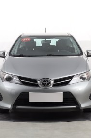 Toyota Auris II , Salon Polska, Serwis ASO, VAT 23%, Klimatronic, Parktronic-2