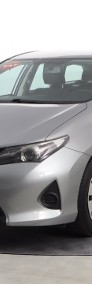 Toyota Auris II , Salon Polska, Serwis ASO, VAT 23%, Klimatronic, Parktronic-3