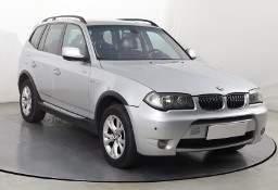 BMW X3 I (E83) , 177 KM, Navi, Klimatronic, Tempomat, Parktronic,