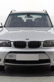 BMW X3 I (E83) , 177 KM, Navi, Klimatronic, Tempomat, Parktronic,-2