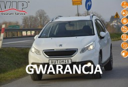 Peugeot 2008 1.6 Benzyna gwarancja przebiegu nawigacja bezwypadkowy klimatyzacja