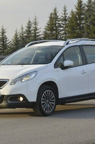 Peugeot 2008 1.6 Benzyna gwarancja przebiegu nawigacja bezwypadkowy klimatyzacja-2