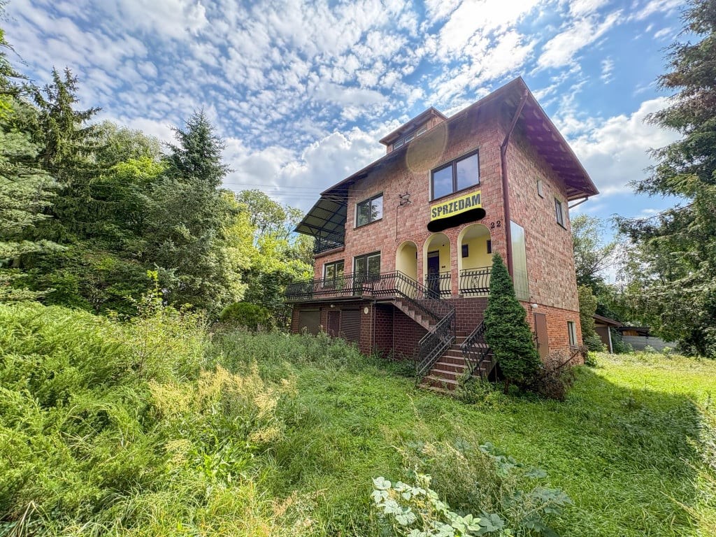 Dom na sprzedaż, 6 pokoi, 185 m², Widawa