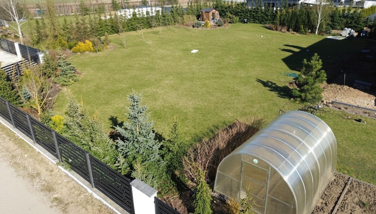 Działka na sprzedaż, 1303 m², Ełk Woszczele - Widok 4