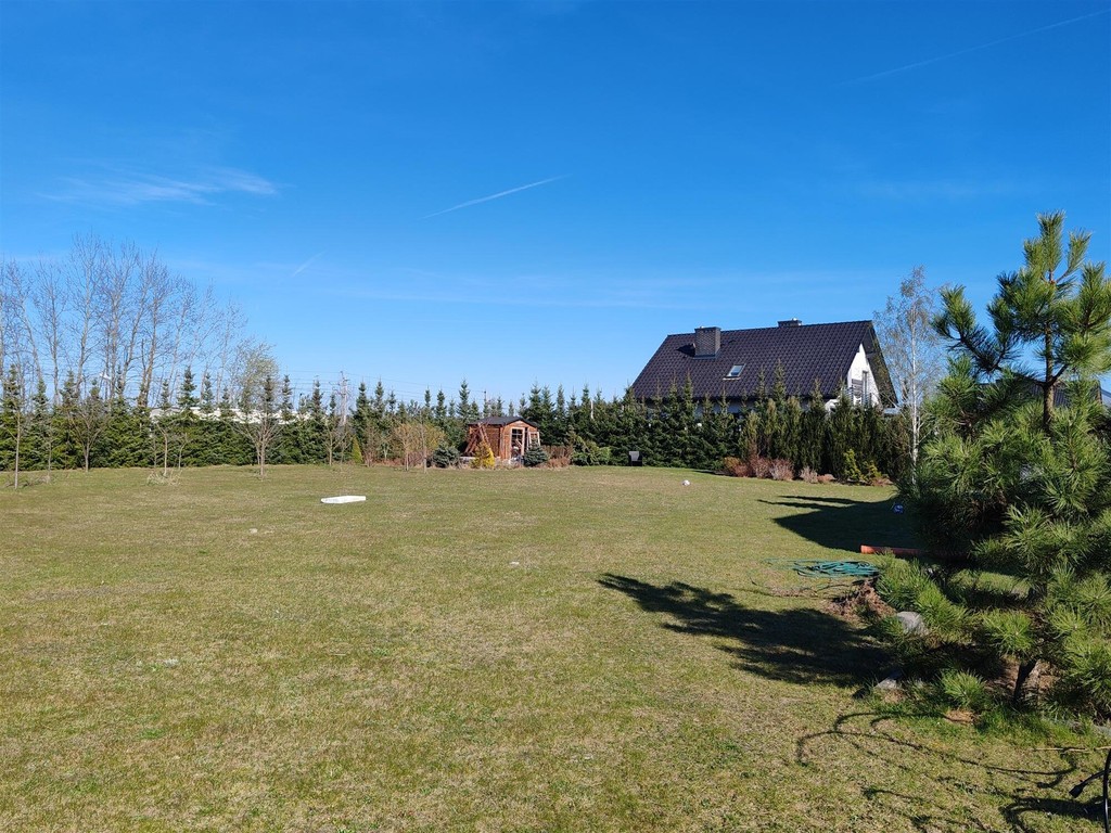 Działka na sprzedaż, 1303 m², Ełk Woszczele - Widok 5
