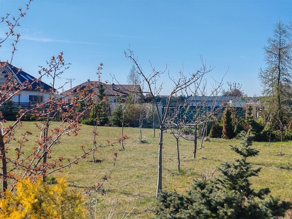Działka na sprzedaż, 1303 m², Ełk Woszczele - Więcej