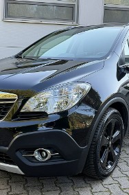 Opel Mokka Skóry Navi Kamera Grz. Fotele Gwarancja-2