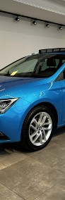 SEAT Leon III ST 1.4TSI 150KM M6 2016 r., 12 m-cy gwarancji, FullLink, Panorama-4