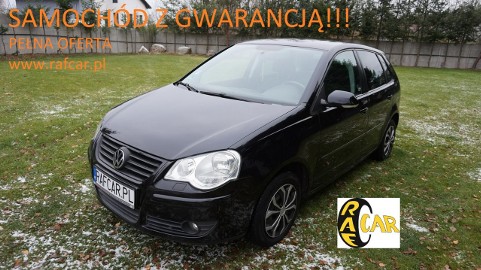 Volkswagen Polo V z Niemiec. Gwarancja. Polecam !!!