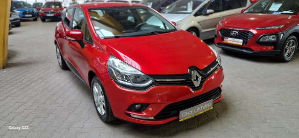 Renault Clio IV 2017/18 ROK !!Zobacz opis !! W podanej cenie ROCZNA GWARANCJA !!