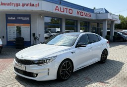 Kia Optima IV GT Line,Automat.Biała Perła,Panorama