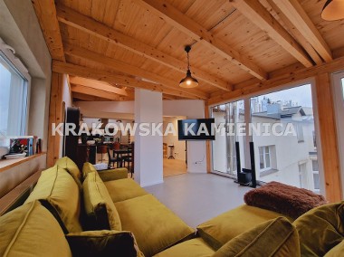 APARTAMENT Z WIDOKIEM NA OGRODY I PANORAMĘ MIASTA-1