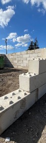 Bloki betonowe mur oporowy LEGO klocki klocek big block bloczki blok-3