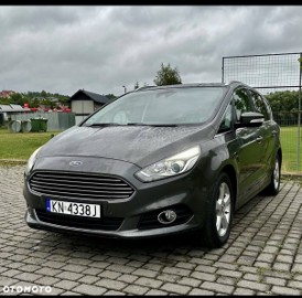 Ford s-max 2016 , 7 osobowy , hak 