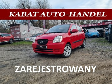 Kia Picanto I Klima - Wspomaganie - Elektryka - Bez rdzy - Bt 12.2026