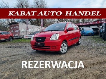 Kia Picanto I Klima - Wspomaganie - Elektryka - Bez rdzy - Bt 12.2026