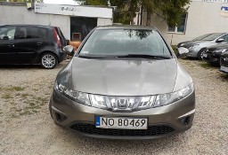 Honda Civic VIII pierwszy właściciel kupiony w Olsztyńskim salonie