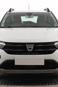 Dacia Sandero II , Salon Polska, GAZ, Klima, Tempomat, Parktronic-2