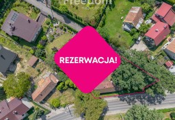 Działka budowlana Tarnów, ul. Braci Saków