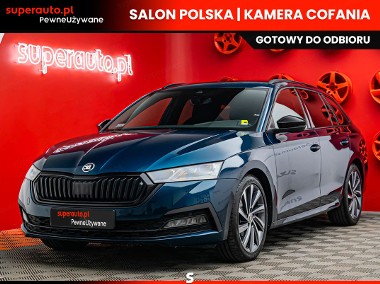 Skoda Octavia IV 1.5 TSI e-Tec Style DSG 1.5 TSI e-Tec Style DSG 150KM-1