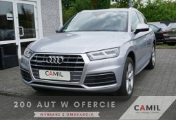 Audi Q5 III polski salon, I rej. marzec 2018 r.
