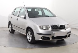 Skoda Fabia I , Salon Polska, 1. Właściciel, Klima,ALU, El. szyby, Alarm