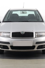 Skoda Fabia I , Salon Polska, 1. Właściciel, Klima,ALU, El. szyby, Alarm-2