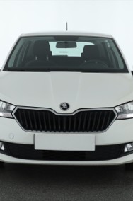 Skoda Fabia III , Salon Polska, 1. Właściciel, Serwis ASO, VAT 23%, Klima,-2