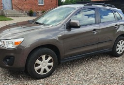 Mitsubishi ASX Pierwszy własciciel, niski przebieg, w bardzo dobrym stanie