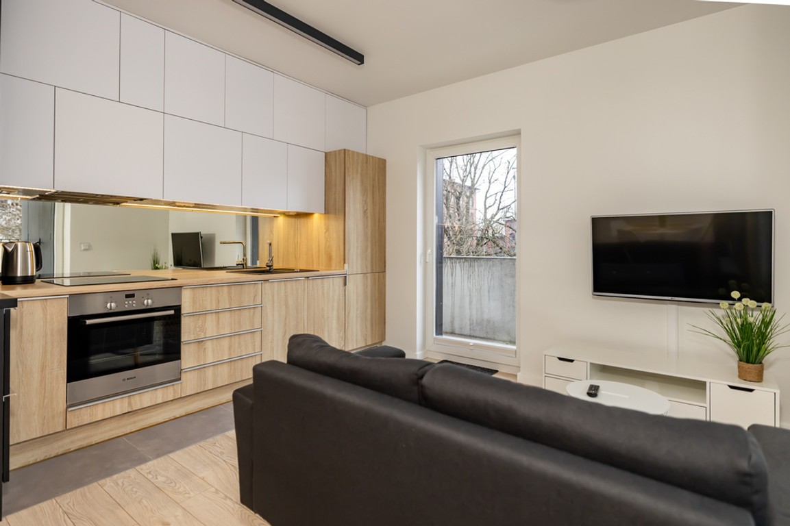 Mieszkanie na wynajem, 53 m² Śródmieście, Kurkowa