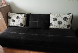 sofa czarna
