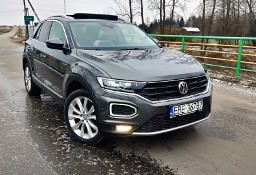 Volkswagen T-Roc Sprzedam Volkswagen T-Roc napęd 4x4, super stan, zadbany,diesel