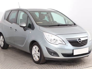 Opel Meriva B , Klima, Tempomat-1