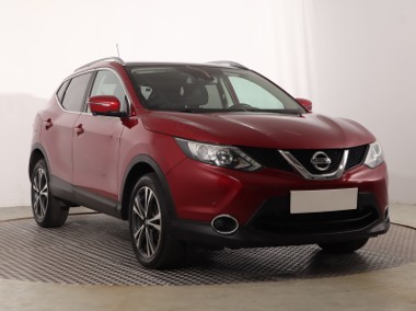 Nissan Qashqai II , Automat, Navi, Klimatronic, Tempomat, Parktronic,-1