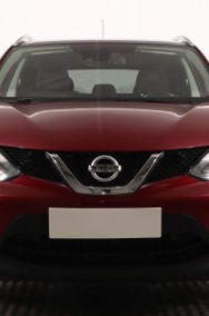 Nissan Qashqai II , Automat, Navi, Klimatronic, Tempomat, Parktronic,-2