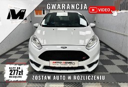 Ford Fiesta VIII 1.6 Benzyna 182KM, Biały, sparco, recaro, GWARANCJA VIDEO