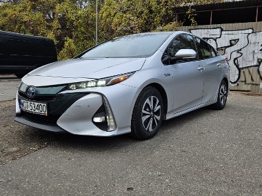 Toyota Prius Plug-in 1.8 Hybrid Executive-1