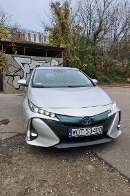 Toyota Prius Plug-in 1.8 Hybrid Executive-2