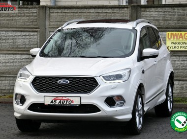 Ford Kuga III 2,0TDCi 180KM ViGNALE/AWD/Skóra/FullLed/Navi/Panorama/ParkAssist-1