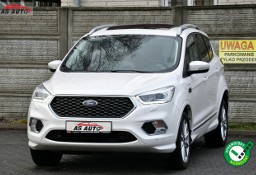 Ford Kuga III 2,0TDCi 180KM ViGNALE/AWD/Skóra/FullLed/Navi/Panorama/ParkAssist