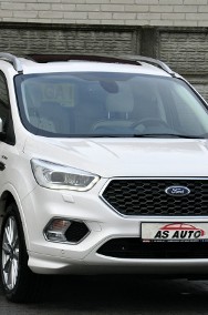 Ford Kuga III 2,0TDCi 180KM ViGNALE/AWD/Skóra/FullLed/Navi/Panorama/ParkAssist-2