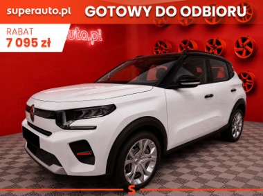 Citroen C3 III Plus 1.2 mHEV Plus 1.2 mHEV 110KM-1