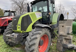 Claas Axion 810 - części - tylny TUZ - ramiona belki wieszaki siłownik