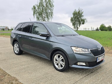 Skoda Fabia III AMBITION Kombi 1.0 TSI 95KM Salon Polska, Możliwa zamiana-1