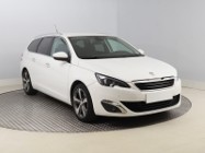 Peugeot 308 II , Salon Polska, Navi, Klimatronic, Tempomat, Parktronic